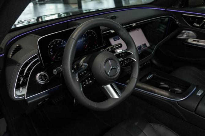 Новый Mercedes-Benz E-Класс VI (W214 S214) 2025 года, цена 9 200 000 рублей, седан, Автокод Объявления
