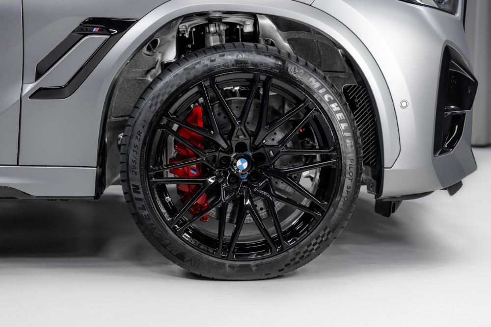 BMW X6 M III (F96) Рестайлинг Москва  - изображение 16