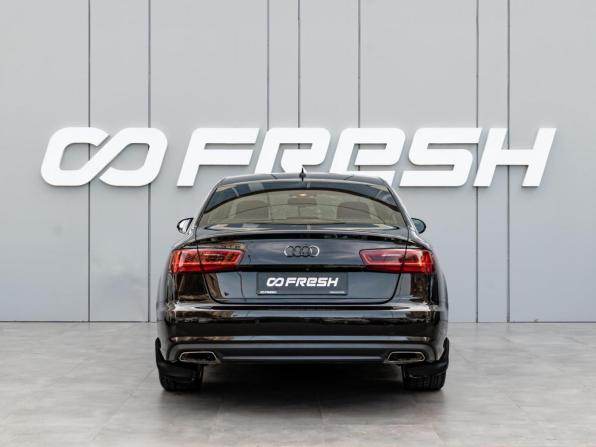 Audi A6 IV (C7) Рестайлинг с пробегом 2016 года, цена 1 999 000 рублей, 169601 км, седан, Автокод Объявления