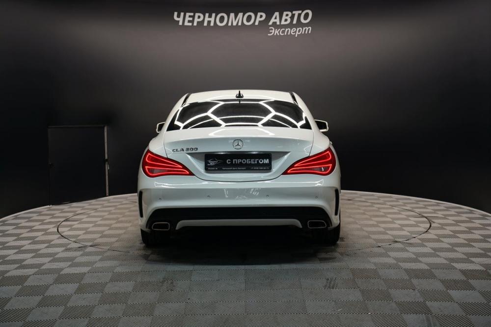 Mercedes-Benz CLA I (C117 X117) Крым  - изображение 4