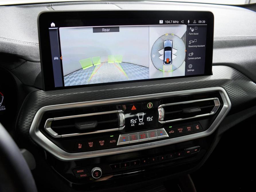 BMW X4 II (G02) Рестайлинг Москва  - изображение 15