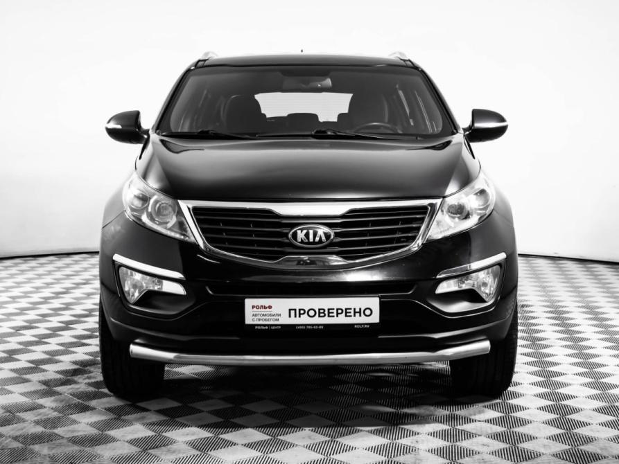Kia Sportage III Москва  - изображение 2