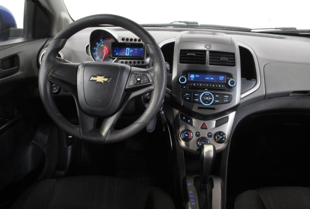 Chevrolet Aveo II Астрахань  - изображение 22