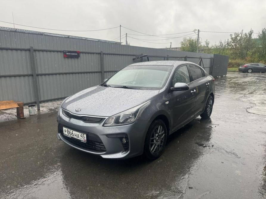 Kia Rio IV Курган  - изображение 1