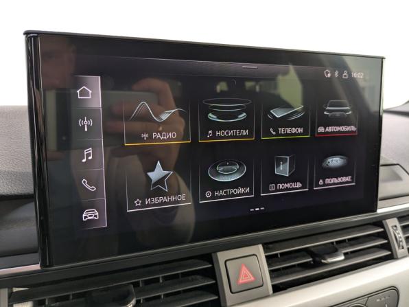 Audi A4 V (B9) с пробегом 2020 года, цена 2 795 000 рублей, 101712 км, универсал, Автокод Объявления