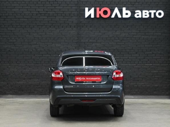 Lada (ВАЗ) Granta I Рестайлинг с пробегом 2025 года, цена 1 043 000 рублей, 11805 км, лифтбек, Автокод Объявления
