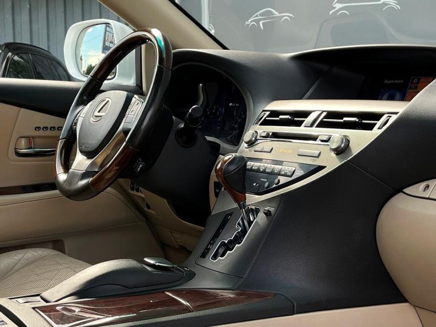 Lexus RX III Рестайлинг Санкт-Петербург  - изображение 8