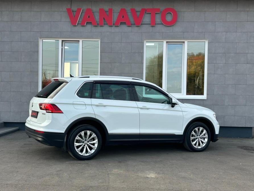 Volkswagen Tiguan II Альметьевск  - изображение 5