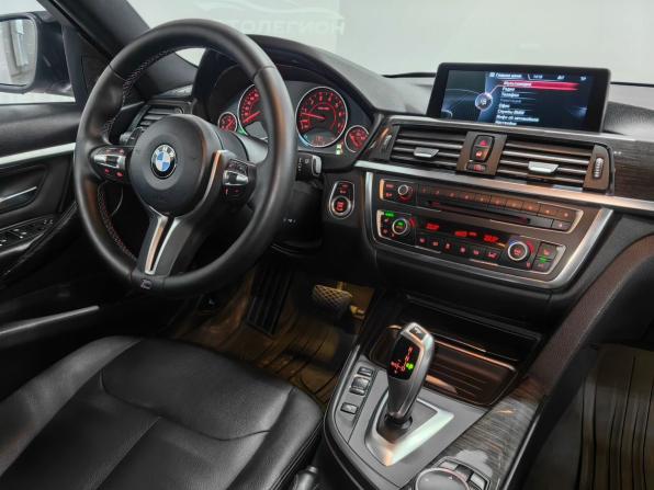 BMW 3 серии VI (F3x) с пробегом 2012 года, цена 1 820 000 рублей, 378813 км, седан, Автокод Объявления