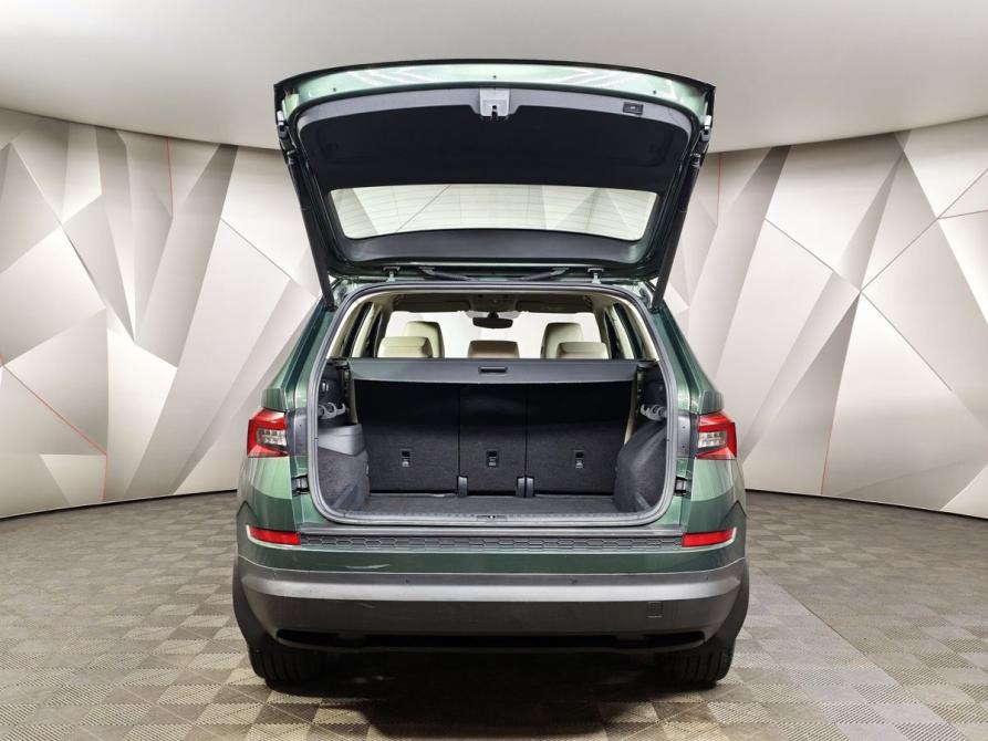Skoda Kodiaq I Москва  - изображение 11