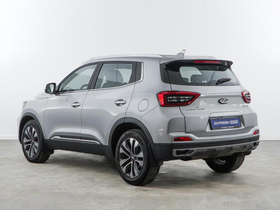 Chery Tiggo 4 Pro I Рестайлинг Москва  - изображение 2
