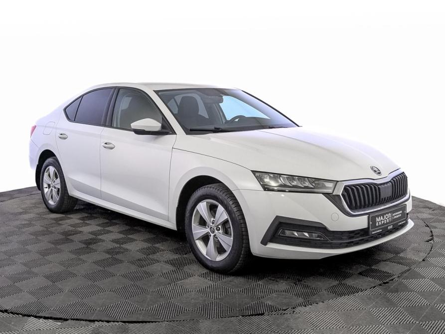 Skoda Octavia IV (A8) Москва  - изображение 3