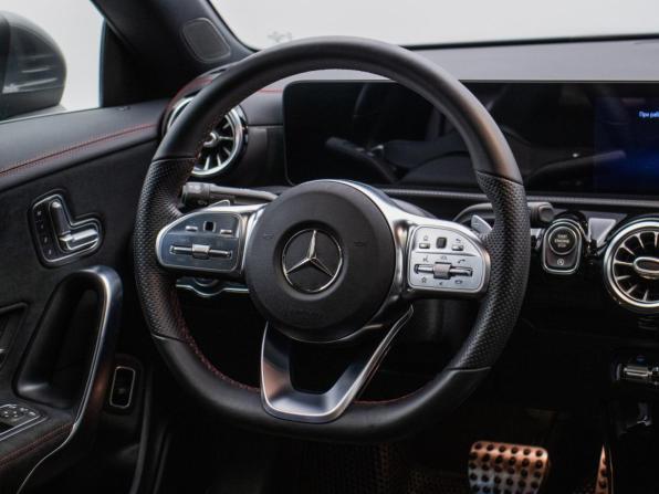 Mercedes-Benz CLA II (C118 X118) с пробегом 2020 года, цена 3 360 000 рублей, 29800 км, седан, Автокод Объявления