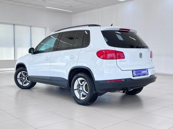 Volkswagen Tiguan I Рестайлинг с пробегом 2014 года, цена 1 350 000 рублей, 164500 км, внедорожник, Автокод Объявления