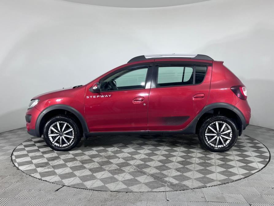 Renault Sandero II Ростов-на-Дону  - изображение 8