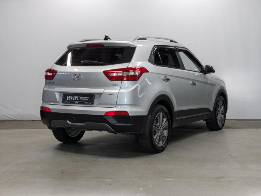 Hyundai Creta I Санкт-Петербург  - изображение 5