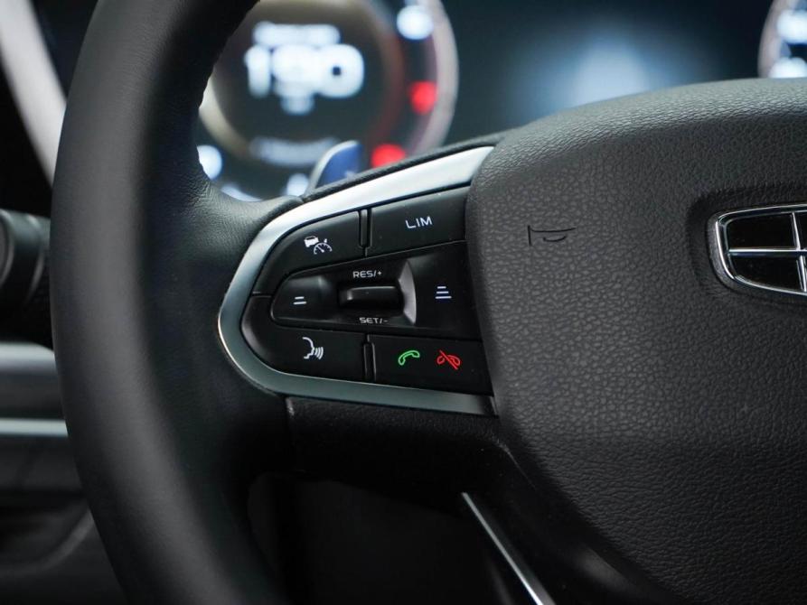 Geely Tugella I Рестайлинг Москва  - изображение 14