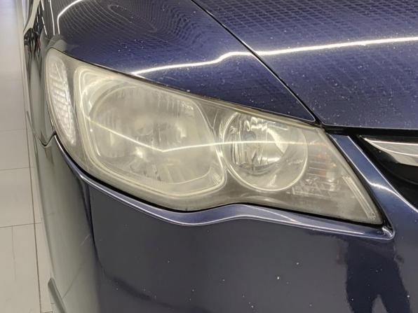 Honda Civic VIII с пробегом 2007 года, цена 700 000 рублей, 187920 км, седан, Автокод Объявления