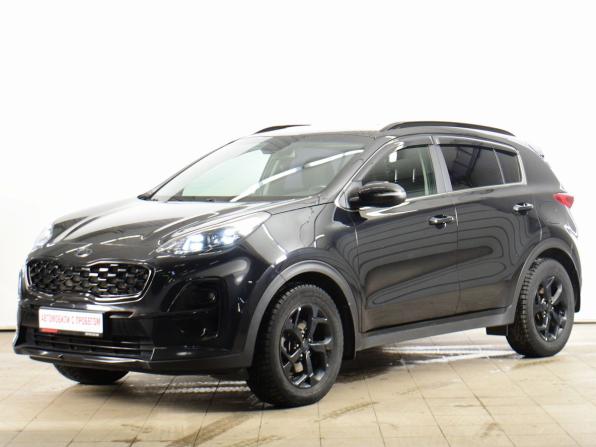 Kia Sportage IV Рестайлинг с пробегом 2021 года, цена 2 999 000 рублей, 63200 км, внедорожник, Автокод Объявления