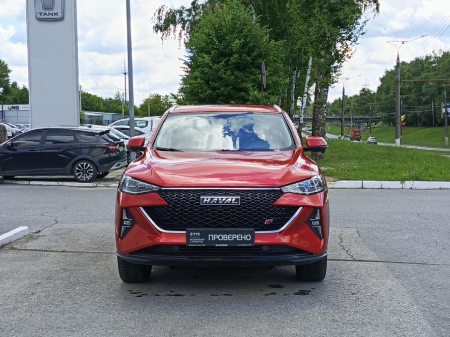 Haval F7x I Рестайлинг Чебоксары  - изображение 2