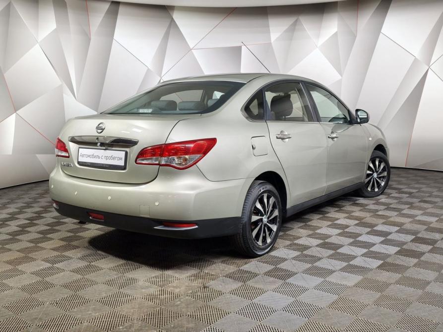 Nissan Almera III (G15) Москва  - изображение 2