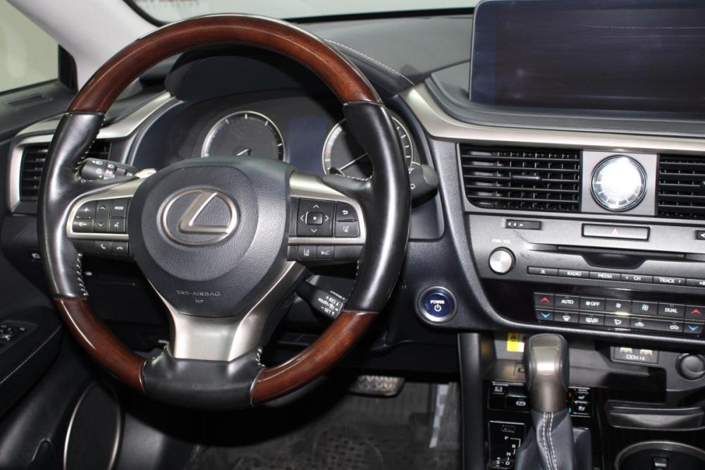 Lexus RX IV Рестайлинг Владивосток  - изображение 18