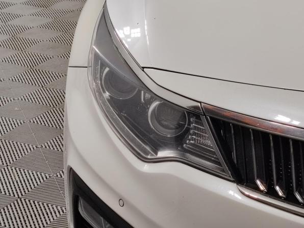 Kia Optima IV Рестайлинг с пробегом 2018 года, цена 1 699 000 рублей, 178986 км, седан, Автокод Объявления