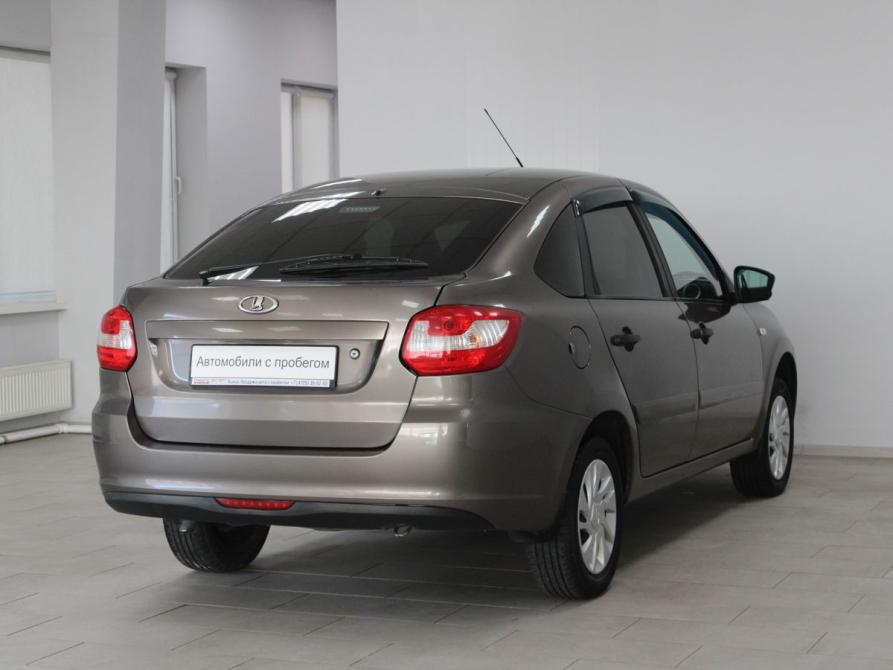 Lada (ВАЗ) Granta I Старый Оскол  - изображение 6