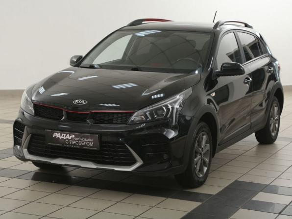 Kia Rio IV Рестайлинг с пробегом 2021 года, цена 1 724 000 рублей, 43000 км, хэтчбек, Автокод Объявления