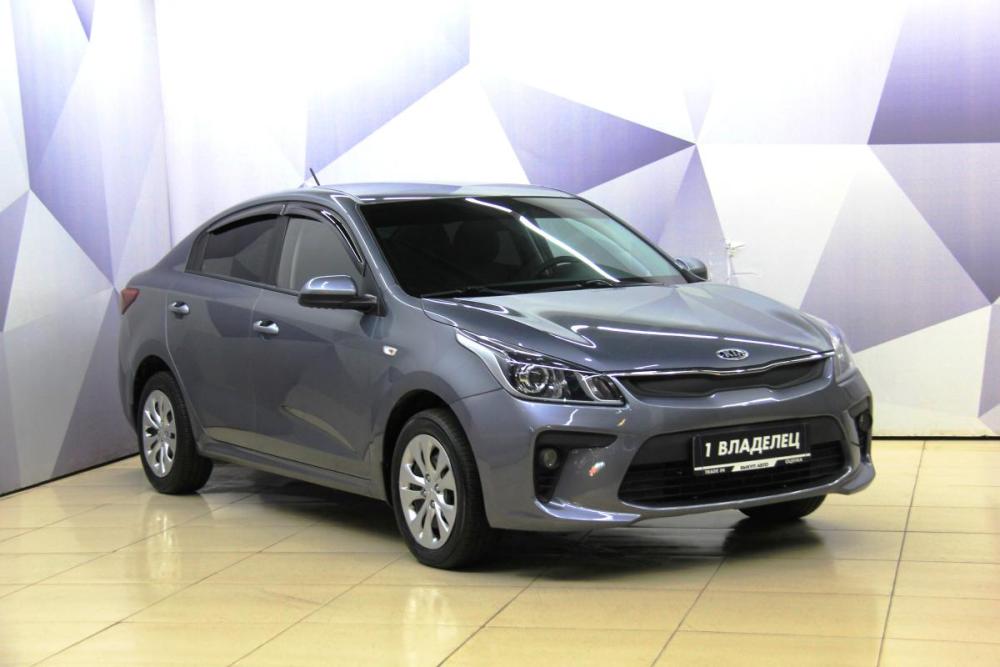 Kia Rio IV Чебоксары  - изображение 9