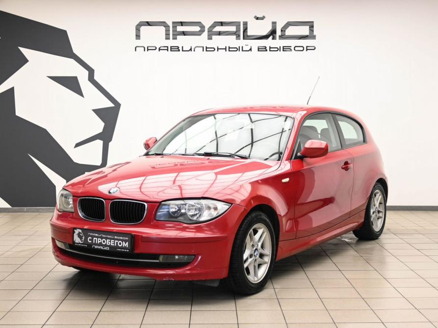 BMW 1 серии I (E81/E82/E87/E88) Рестайлинг Ростов-на-Дону  - изображение 2