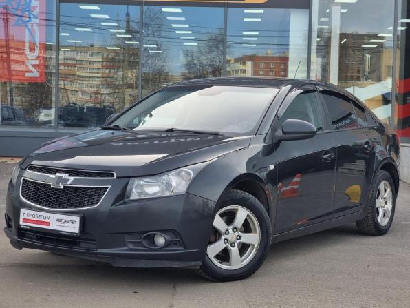 Chevrolet Cruze I Рестайлинг с пробегом 2012 года, цена 599 000 рублей, 251680 км, седан, Автокод Объявления