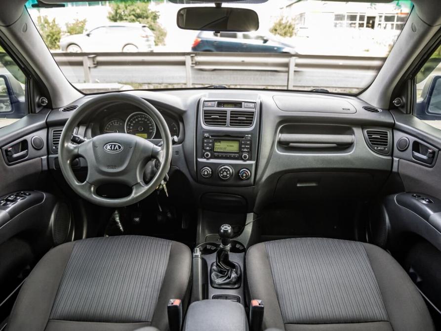 Kia Sportage II Рестайлинг Волгоград  - изображение 13