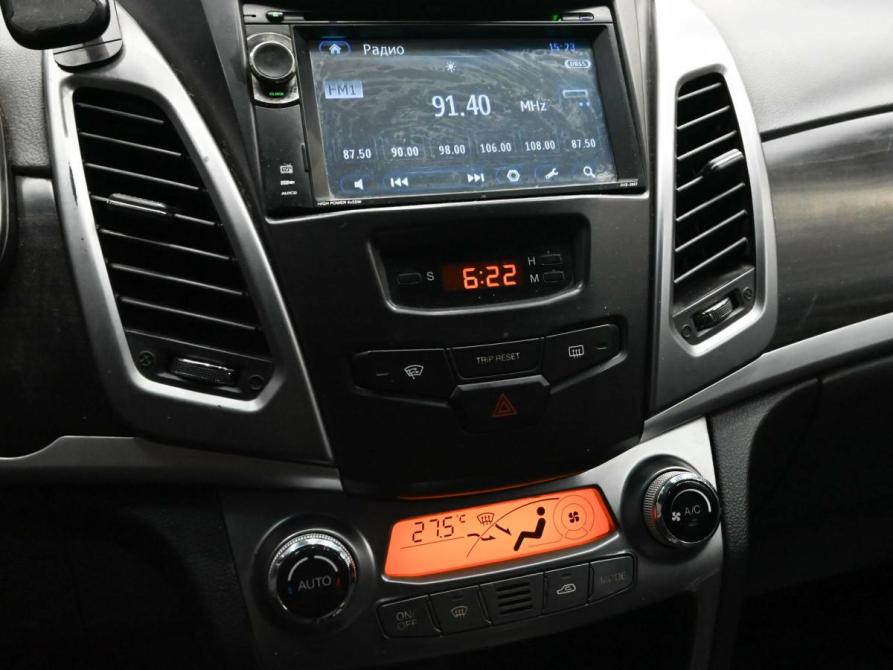 SsangYong Actyon II Рестайлинг Екатеринбург  - изображение 12