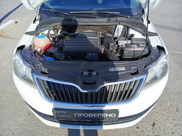 Skoda Rapid I с пробегом 2015 года, цена 760 000 рублей, 295800 км, лифтбек, Автокод Объявления