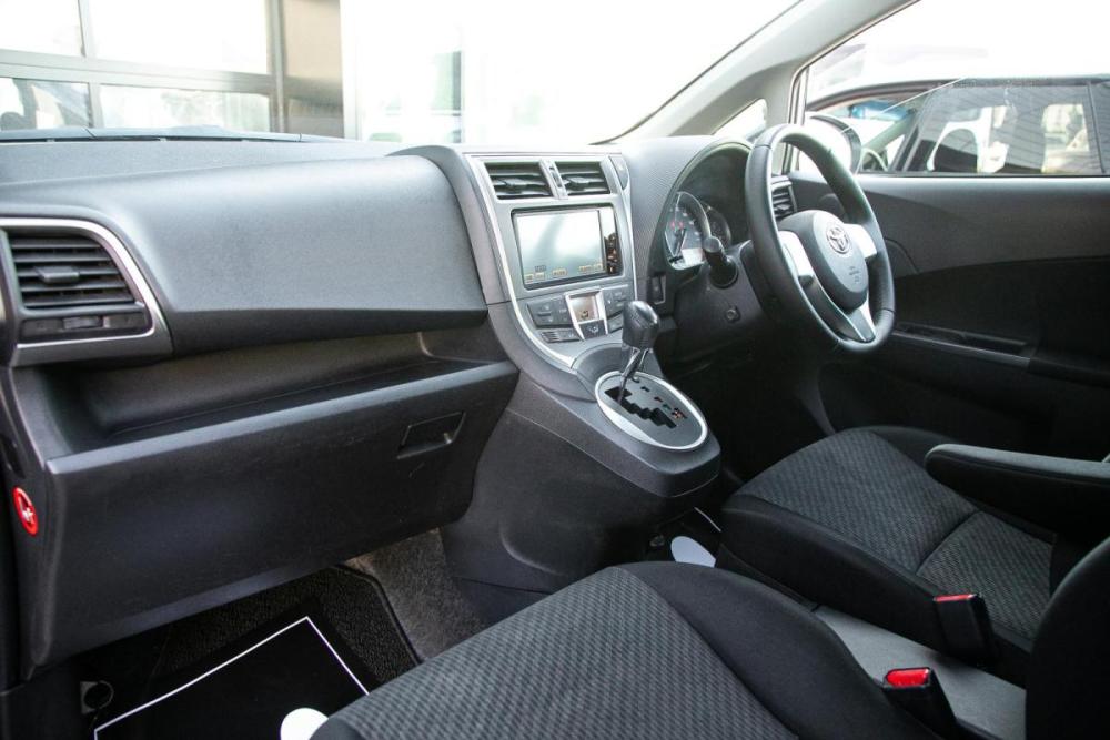 Toyota Ractis II Иркутск  - изображение 18