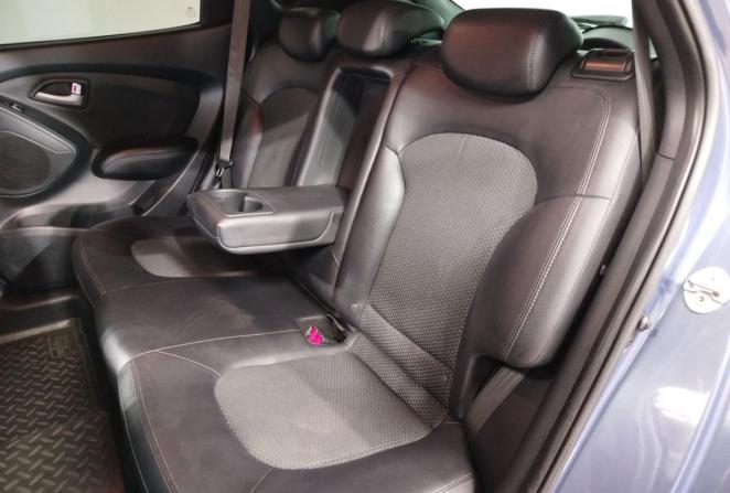Hyundai ix35 I с пробегом 2012 года, цена 1 155 000 рублей, 236759 км, внедорожник, Автокод Объявления