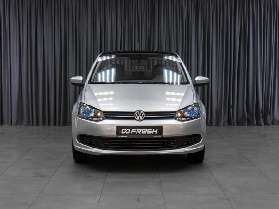 Volkswagen Polo V Тюмень  - изображение 3