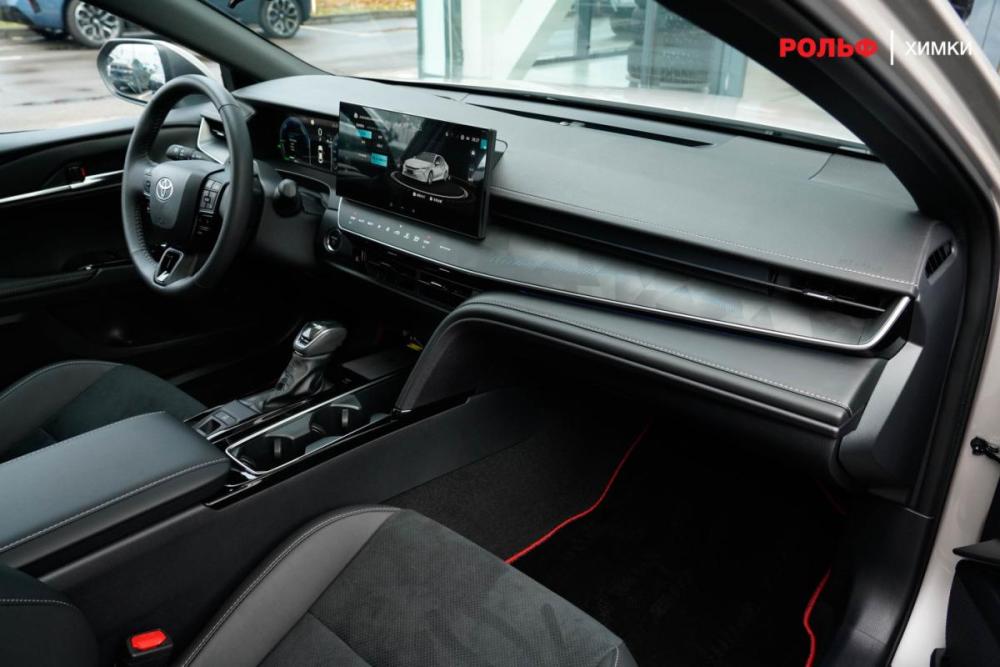 Toyota Camry IX (XV80) China Market Химки  - изображение 10