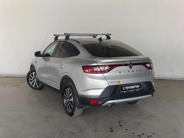 Renault Arkana I с пробегом 2019 года, цена 1 410 000 рублей, 158800 км, внедорожник, Автокод Объявления