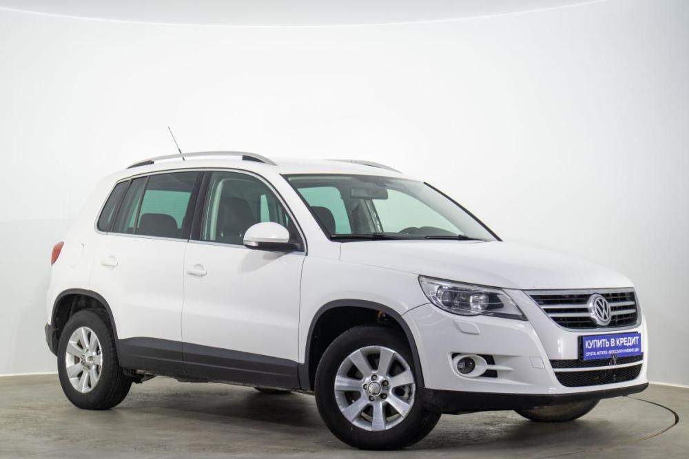 Volkswagen Tiguan I Оренбург  - изображение 1