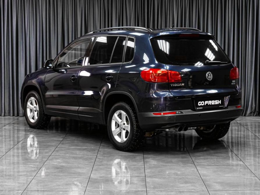 Volkswagen Tiguan I Рестайлинг Тюмень  - изображение 2