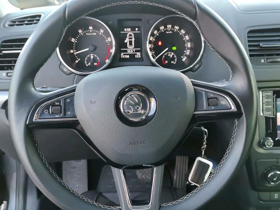Skoda Yeti I Рестайлинг Стерлитамак  - изображение 9