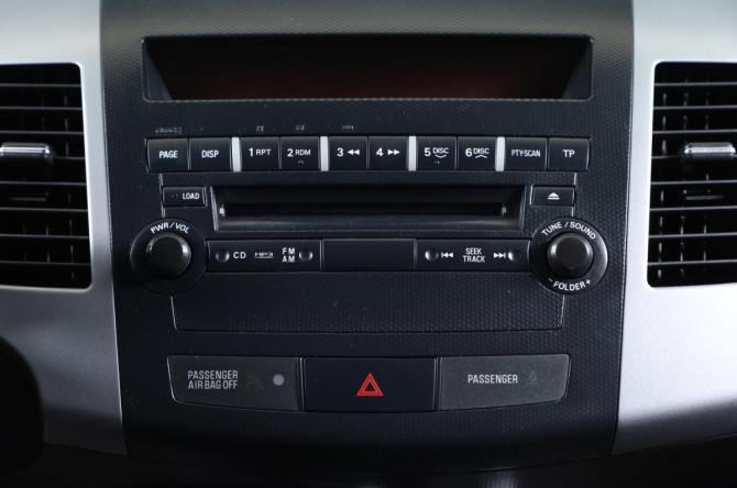 Mitsubishi Outlander II Рестайлинг с пробегом 2010 года, цена 1 539 000 рублей, 97500 км, внедорожник, Автокод Объявления