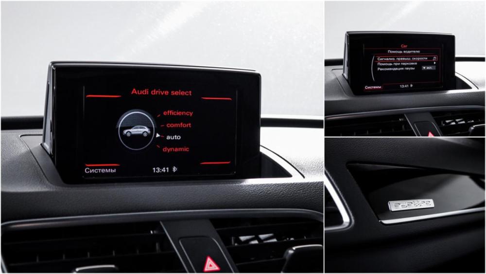 Audi Q3 I (8U) Рестайлинг Москва  - изображение 17