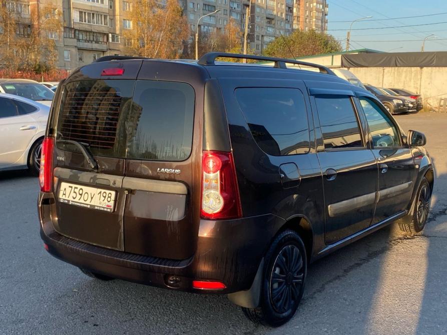 Lada (ВАЗ) Largus I Санкт-Петербург  - изображение 3