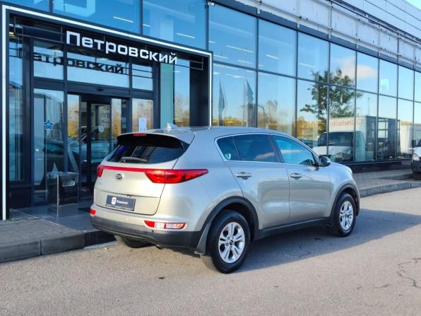 Kia Sportage IV с пробегом 2017 года, цена 1 750 000 рублей, 105792 км, внедорожник, Автокод Объявления