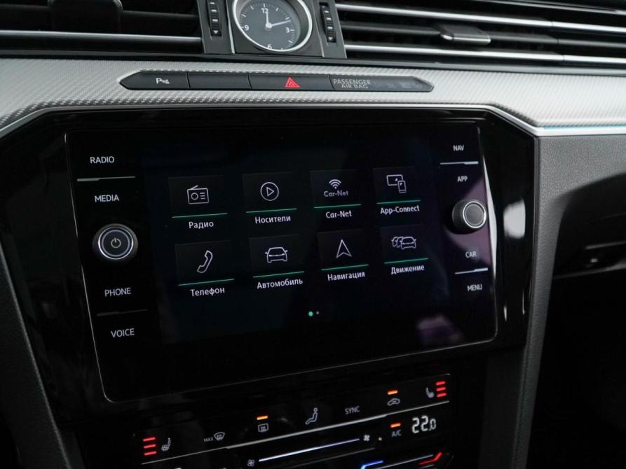 Volkswagen Passat B8 Москва  - изображение 16