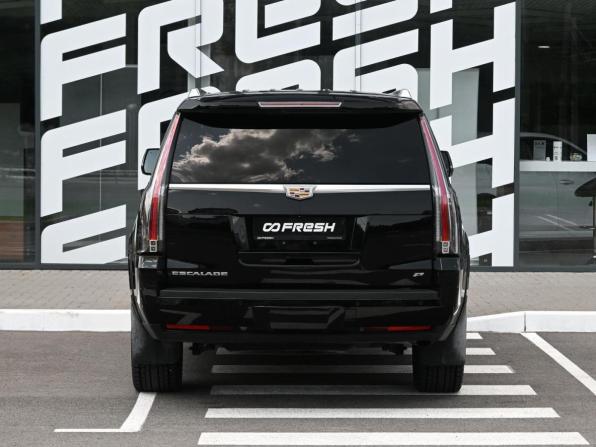 Cadillac Escalade IV с пробегом 2015 года, цена 3 950 000 рублей, 153388 км, внедорожник, Автокод Объявления