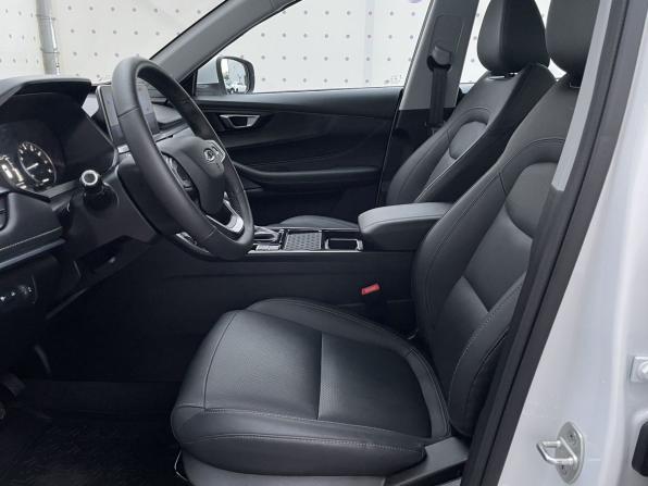 Chery Tiggo 4 I Рестайлинг 2 с пробегом 2025 года, цена 1 960 000 рублей, 3732 км, внедорожник, Автокод Объявления